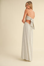 Load image into Gallery viewer, St. Tropez Striped Maxi Dress