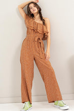Load image into Gallery viewer, Ginger Jumpsuit

