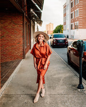 Load image into Gallery viewer, Khloe Midi Dress

