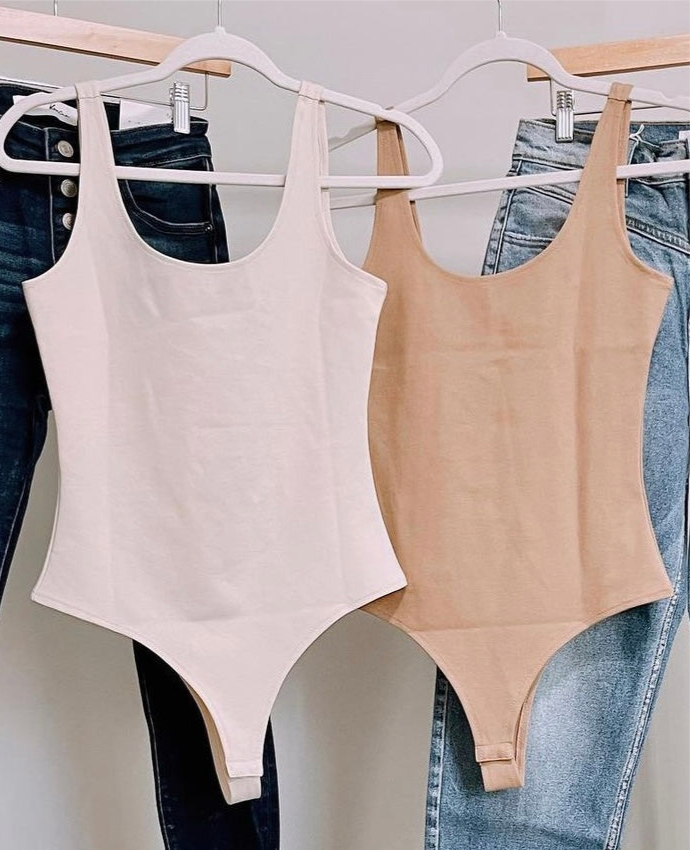 The Essential Bodysuit