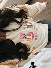 Load image into Gallery viewer, Tis The Season Oversized Sweatshirt
