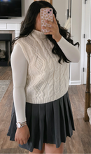 Load image into Gallery viewer, Sweater Vest
