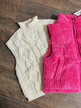 Load image into Gallery viewer, Sweater Vest
