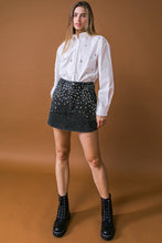 Load image into Gallery viewer, Denim Skort
