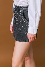 Load image into Gallery viewer, Denim Skort
