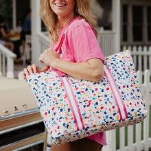 Load image into Gallery viewer, Confetti Tote Bag
