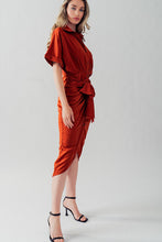 Load image into Gallery viewer, Khloe Midi Dress
